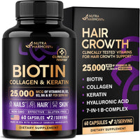 Advanced Hair, Skin & Nails Complex