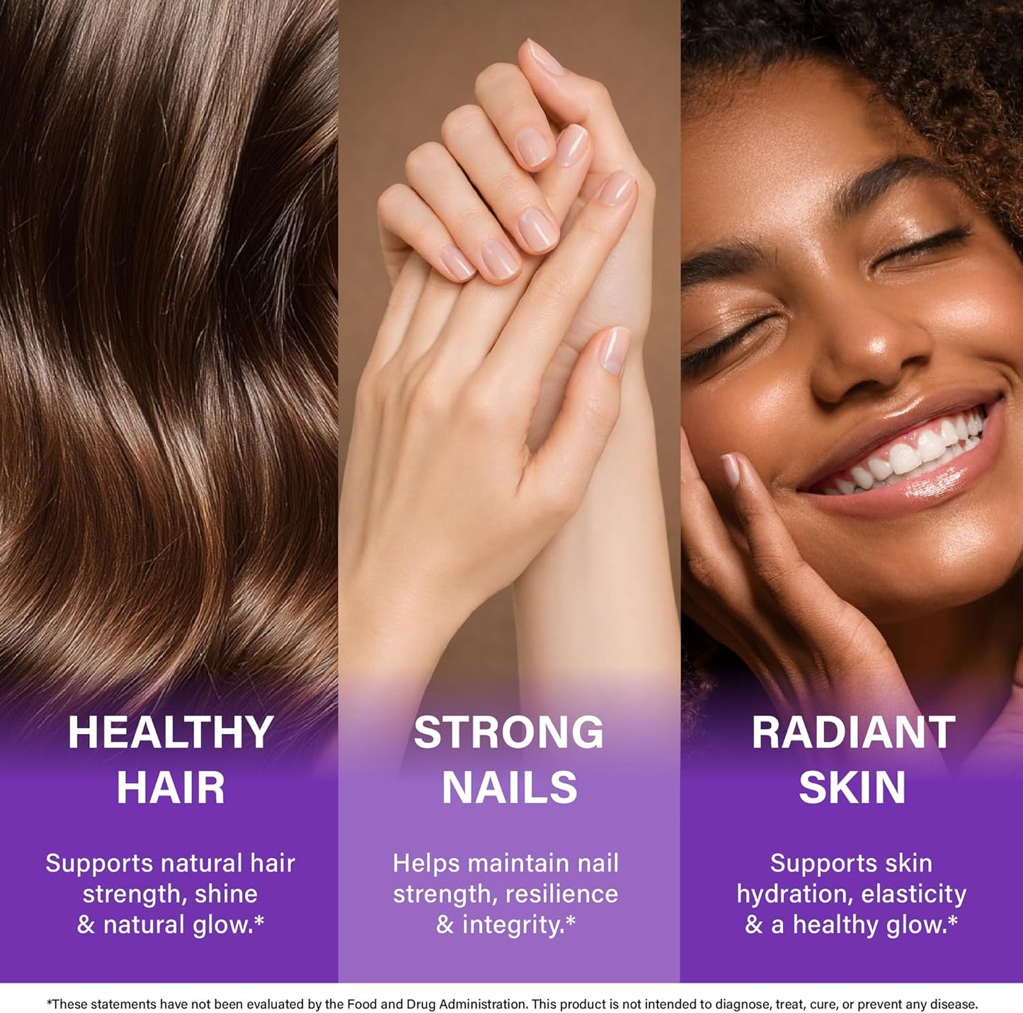 Advanced Hair, Skin & Nails Complex